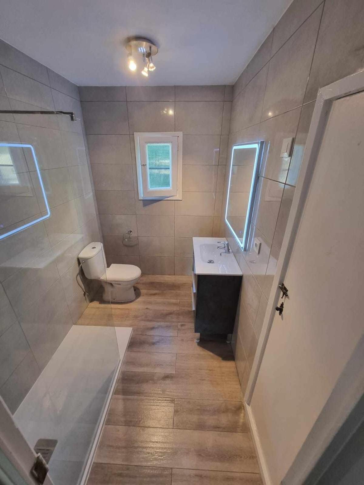 Fabulous Refurbished Apartment Above Private Villa Benissa Ngoại thất bức ảnh
